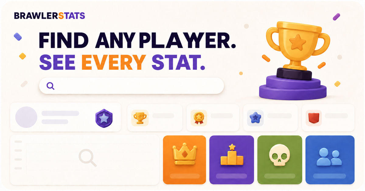 BrawlerStats screenshot 1